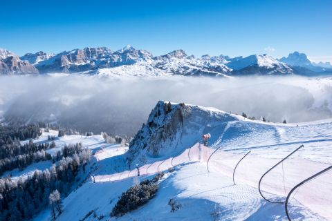 Bild: Colfosco, Alta Badia