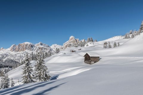 Bild: Colfosco, Alta Badia