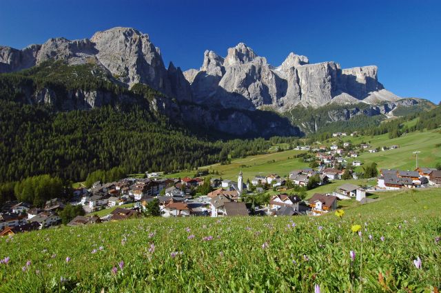 Bild: Ferienwohnung in Alta Badia