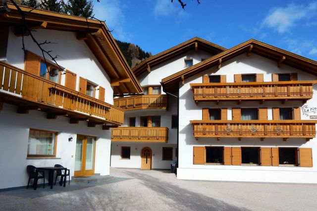 Bild: Ferienwohnung in Alta Badia