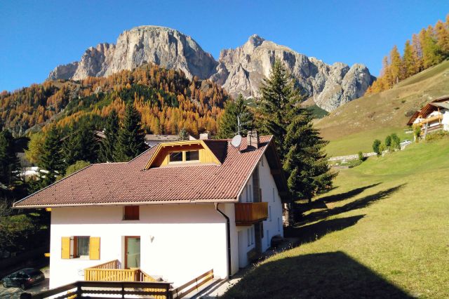 Bild: Ferienwohnung in Alta Badia
