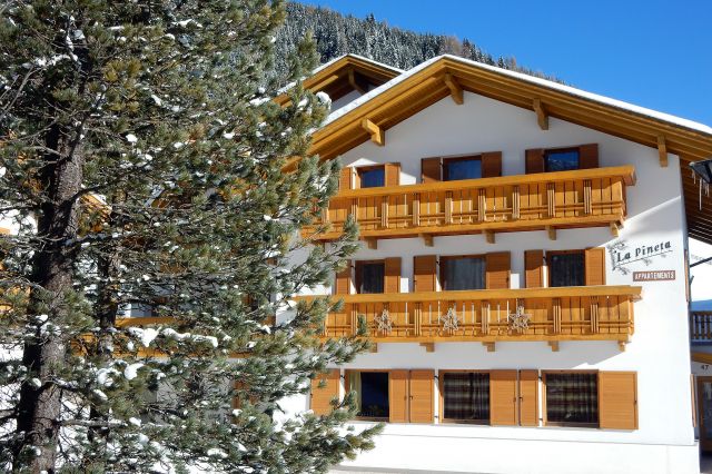 Bild: Ferienwohnung in Alta Badia