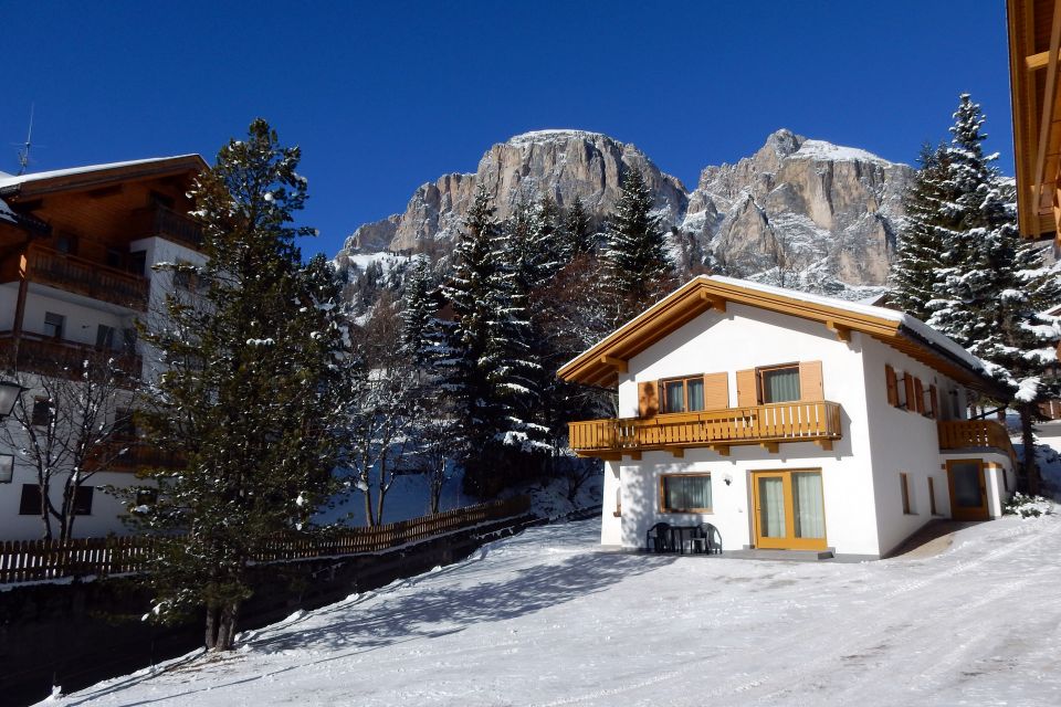 Appartamenti Colfosco Alta Badia Apartments La